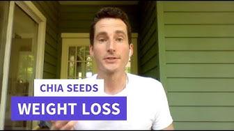 'Video thumbnail for How to USE Chia Seeds for WEIGHT LOSS! (How to Eat them, the Best Times, and More)'