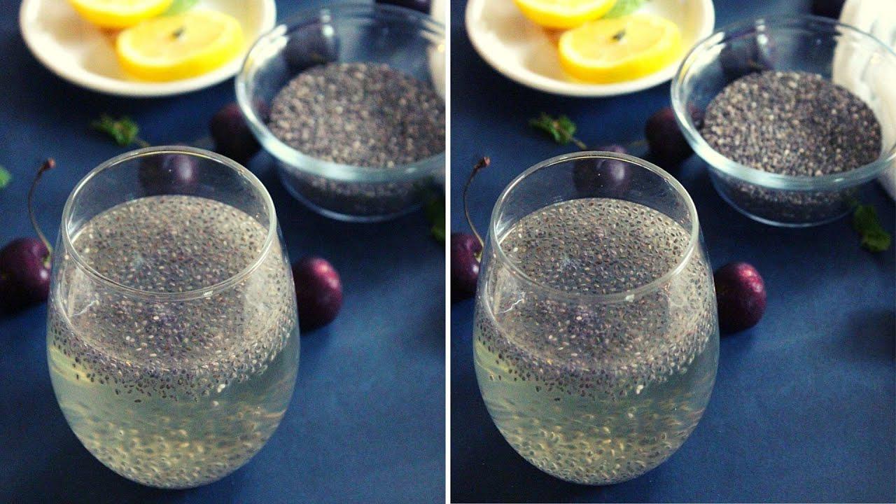 'Video thumbnail for how to use chia seeds for weight loss - how to eat chia seeds'