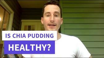 'Video thumbnail for Is Chia Pudding HEALTHY?  (Can it be good for you?)'