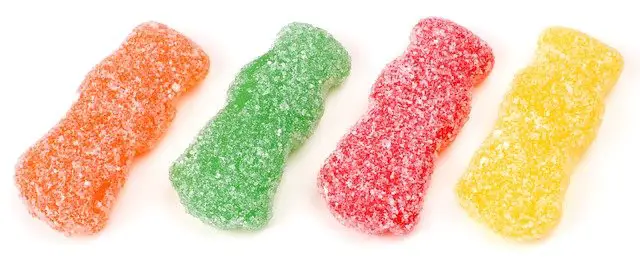 Are Sour Patch Kids Vegetarian or Vegan? It Depends on This