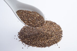 Raw Chia Seeds