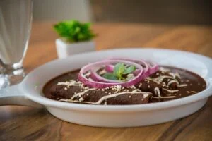 Enchilada - Food that starts with letter e