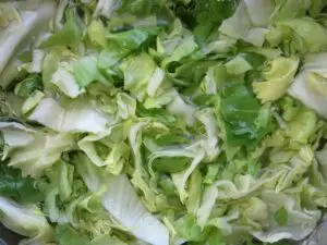 Endive - Healthy Food that Starts with E