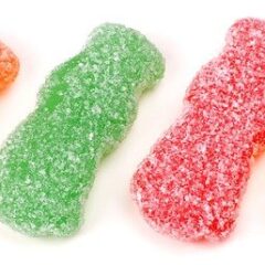Are Sour Patch Kids gluten free