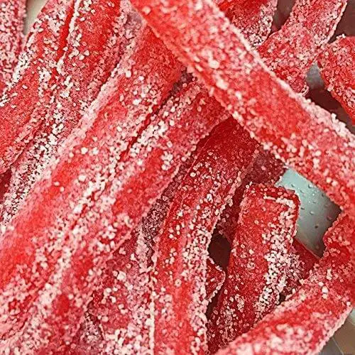 Are Sour Punch Straws Vegan? It Depends on this