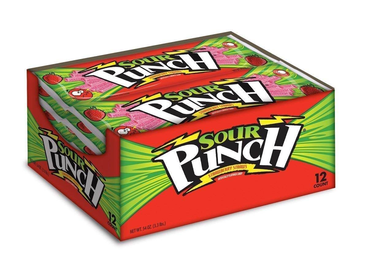 Are Sour Punch Straws Vegan? It Depends on this