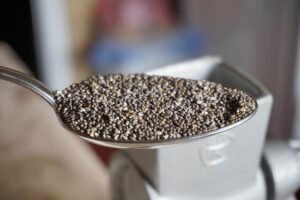 What do Chia Seeds Taste Like