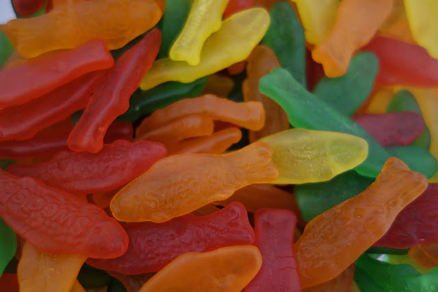 Are Swedish Fish Vegan?