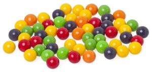 Everlasting Gobstoppers or Jawbreakers candy