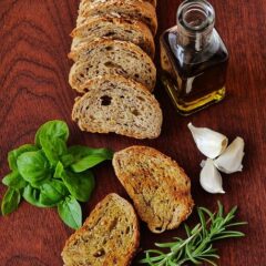 The Real Mediterranean Diet from Crete, Greece