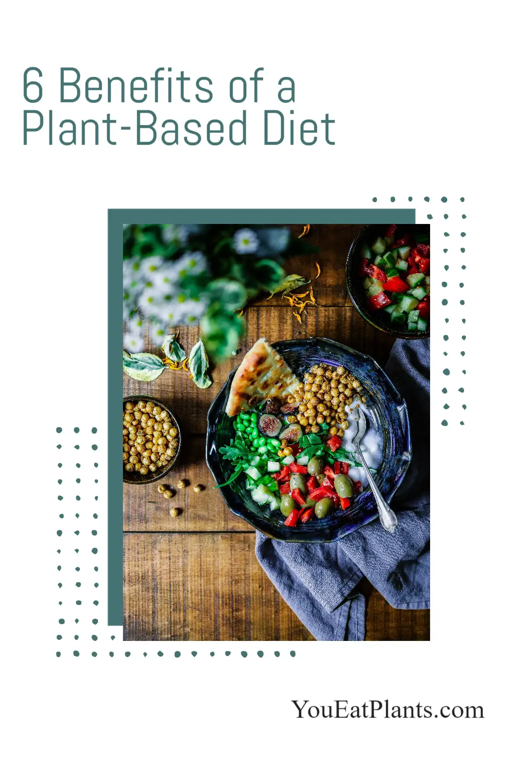 Benefits of a Plant-based Diet for health, athletes, environment