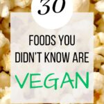 foods that you didn't know are actually vegan