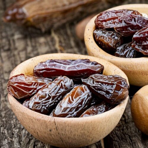Can You Substitute Regular Dates for Medjool Dates?