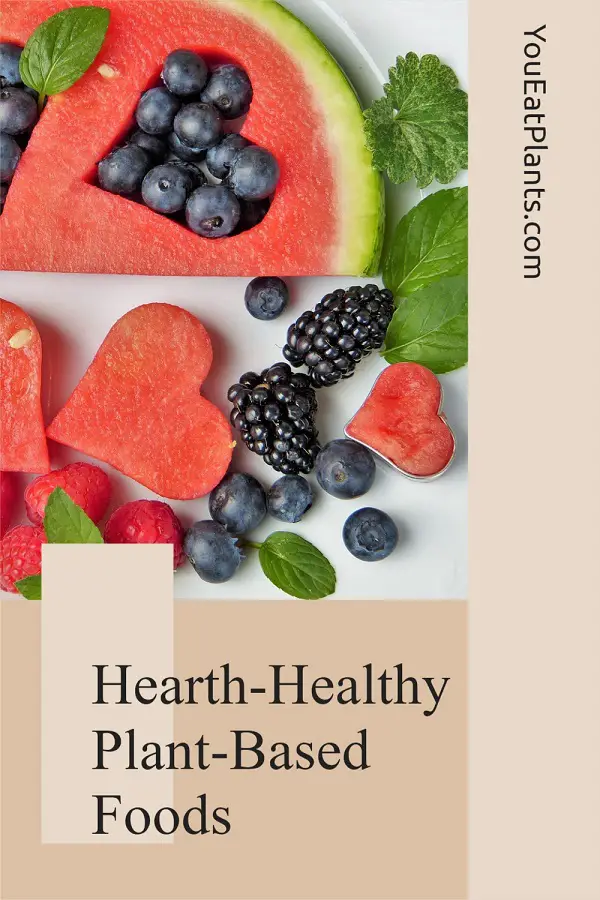 Heart-Healthy Plant-Based Foods