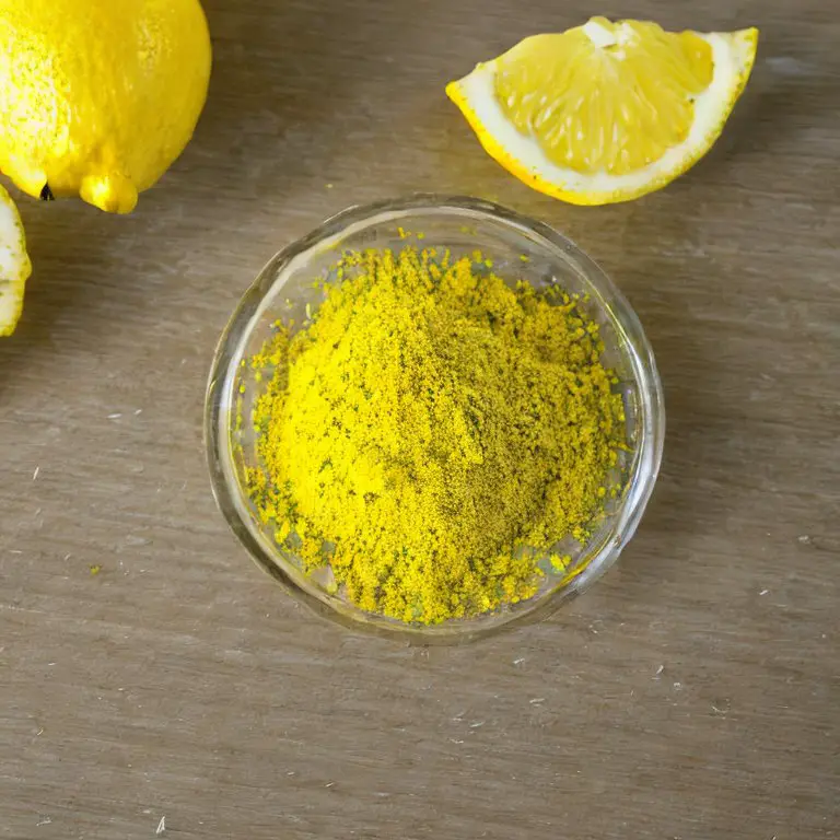 Lemon pepper seasoning substitute
