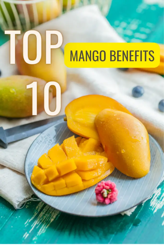 Top 10 Mango Benefits