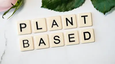 Plant-based words