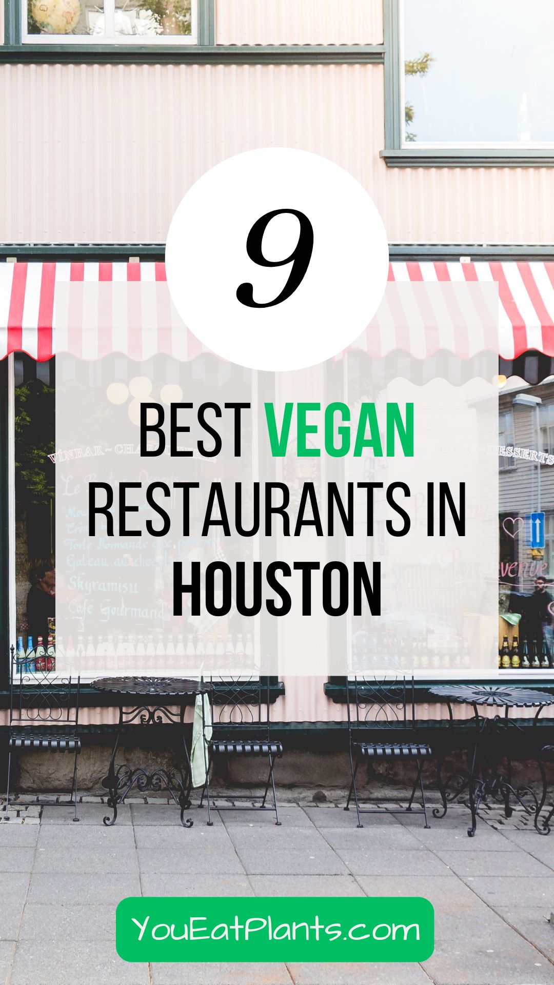 Best Vegan Restaurants in Houston Texas