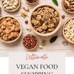 Vegan Food Shopping List Guide