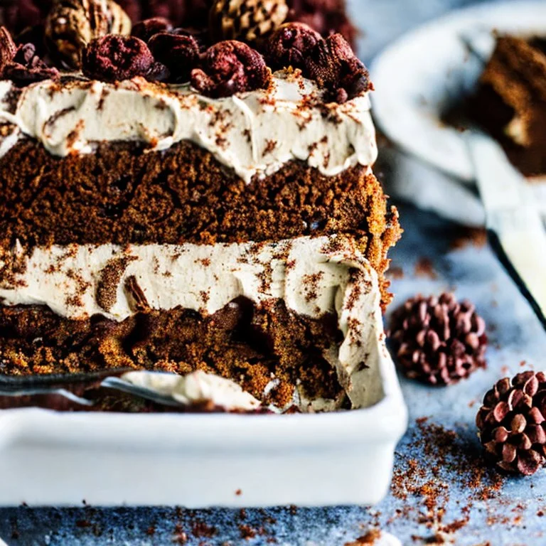 Vegan Tiramisu