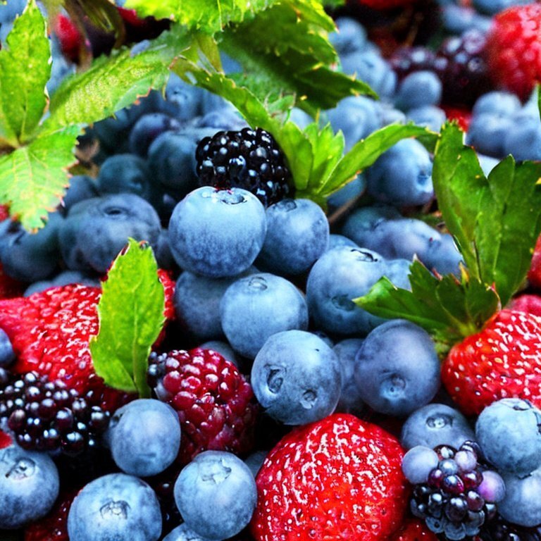 List Of Berries A To Z Names Of Berry Fruits 