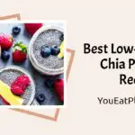 Best Low FODMAP Chia Pudding Recipe