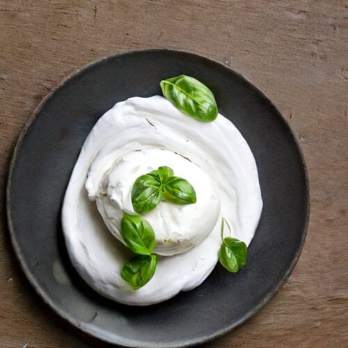 Vegan Burrata Cheese Recipe: A Delicious Dairy-Free Plant-Based Alternative