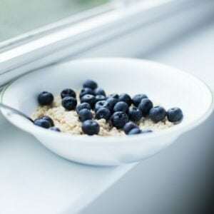 Can you boil chia seeds in oatmeal?