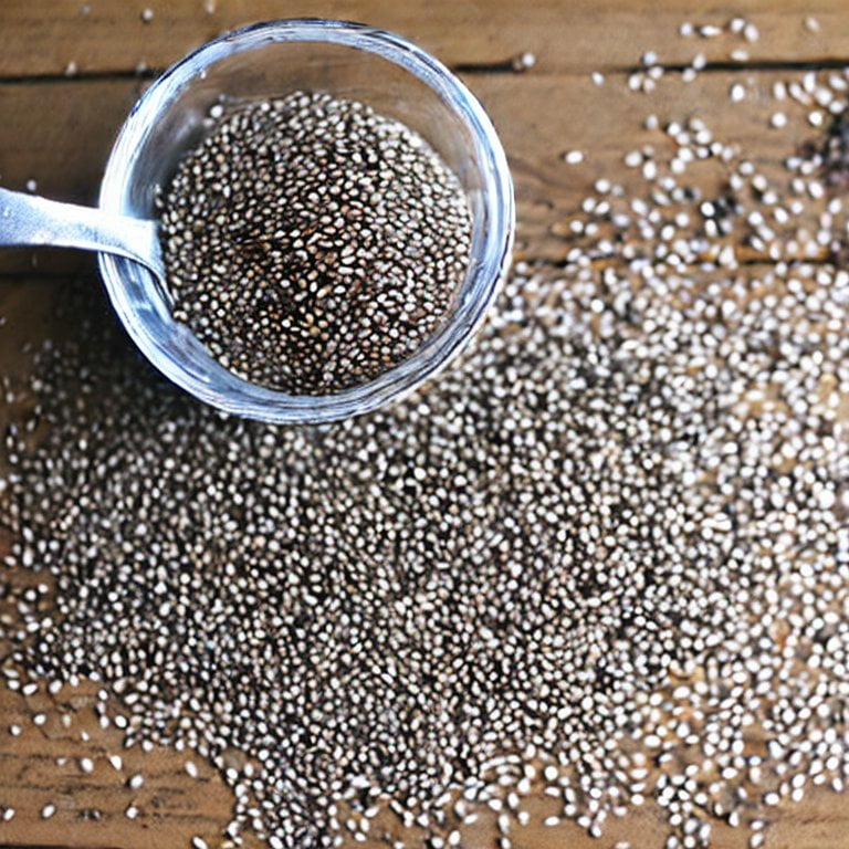 The Chia Egg An Easy PlantBased Egg Substitute