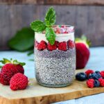 chia pudding