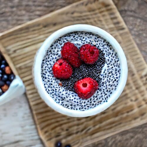 Ground Chia Seed Pudding Guide & Recipe - YouEatPlants.com