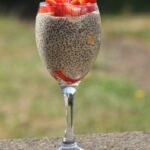 Easy 2 Ingredient Chia Seed Pudding