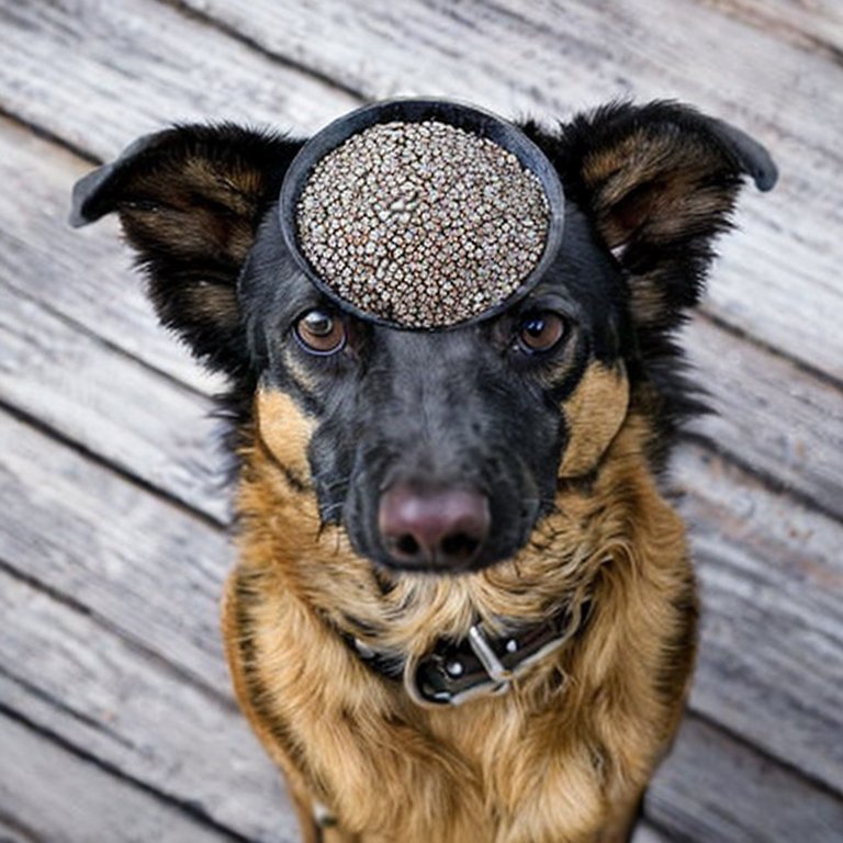 Chia seeds for dogs