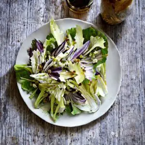 Chicory Endive Salad