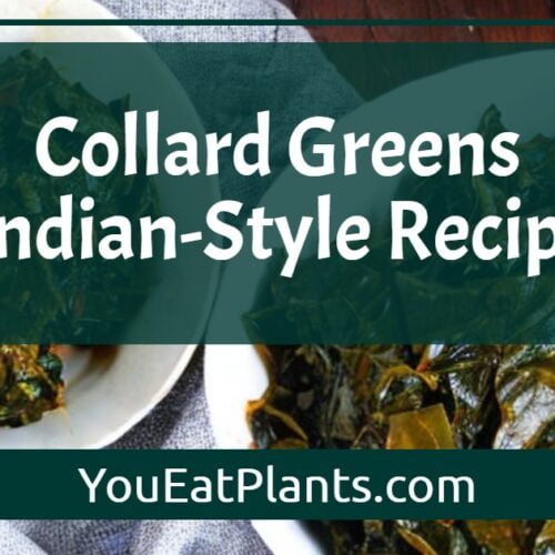 Vegan Collard Greens Instant Pot Recipe