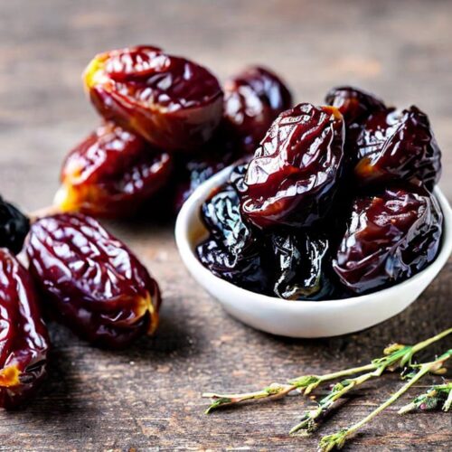 Dates vs. Prunes vs. Figs A Comparison Including Nutrition & Taste