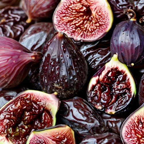 Dates vs. Prunes vs. Figs A Comparison Including Nutrition & Taste