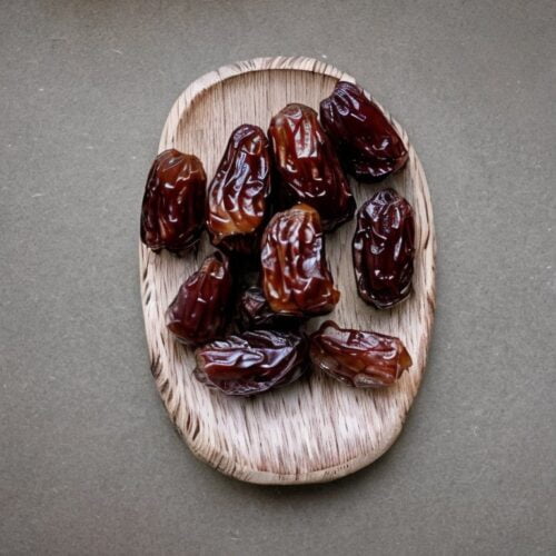 Can You Substitute Regular Dates for Medjool Dates?