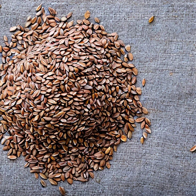 Flax seeds