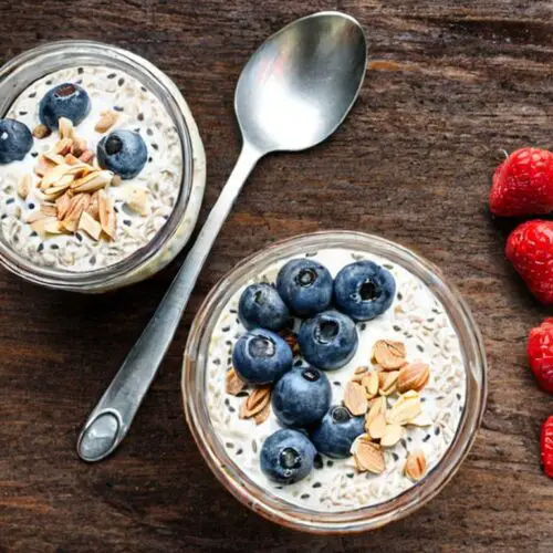 How to Make Overnight Oats Without Chia Seeds