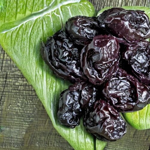 Dates vs. Prunes vs. Figs A Comparison Including Nutrition & Taste