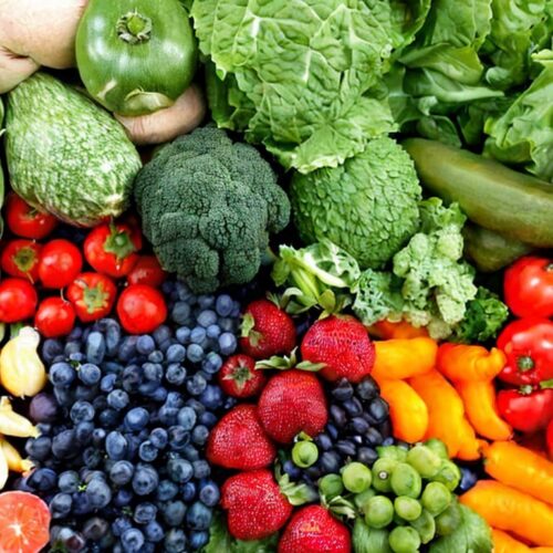 Small Vegetables Names (List of Smallest Vegetables)