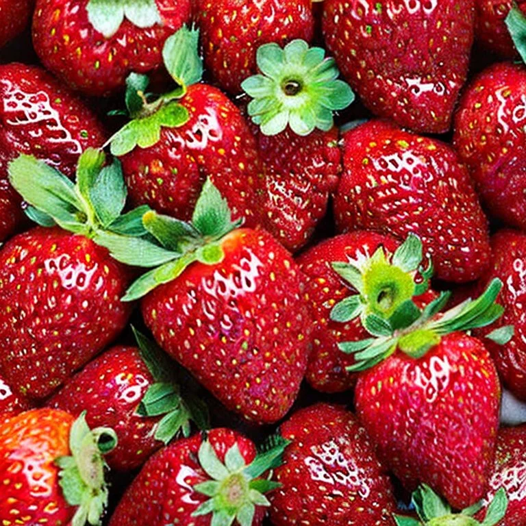 Strawberries