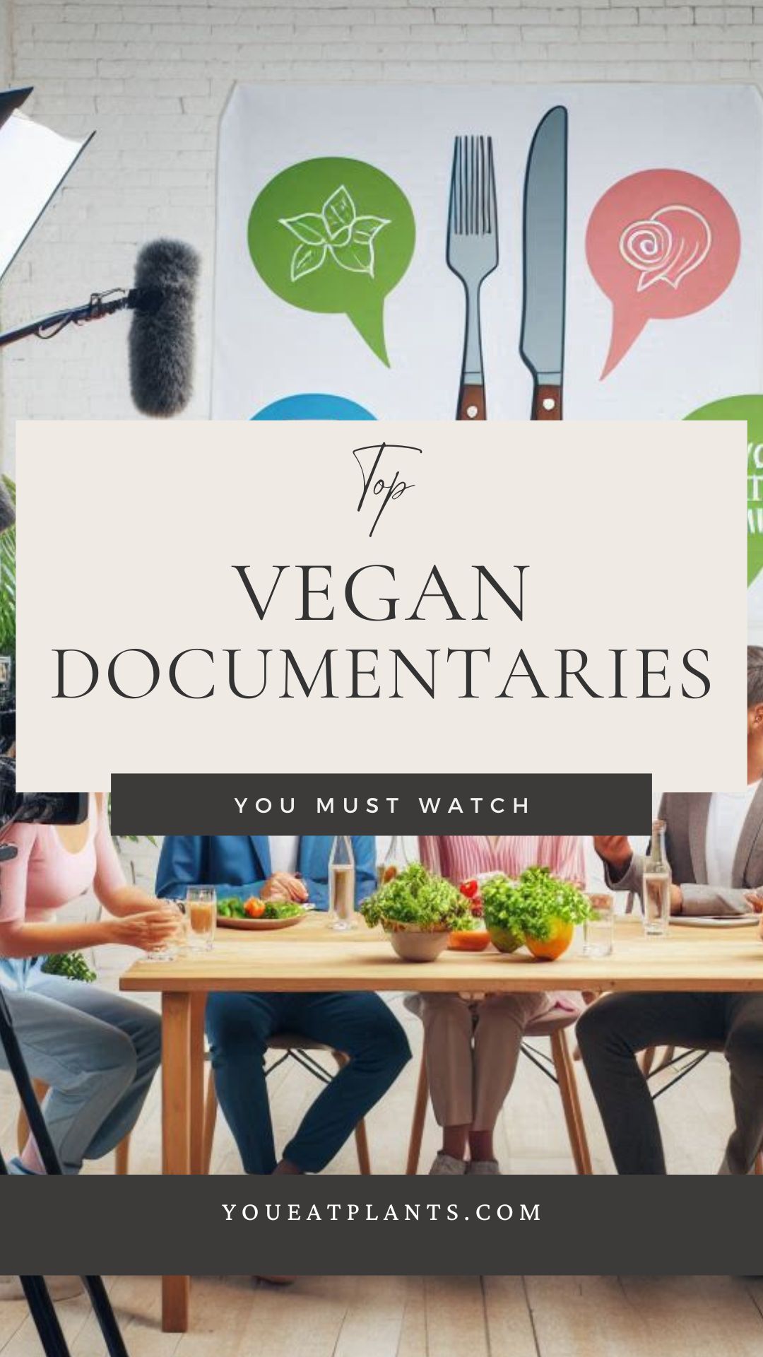 Top Vegan Documentaries You Must Watch