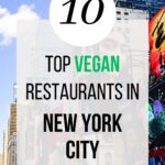 Top vegan restaurants new york city