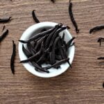 Fruits that Start with the Letter V Vanilla Beans