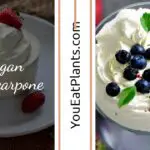 Vegan Mascarpone - Guide & Recipe