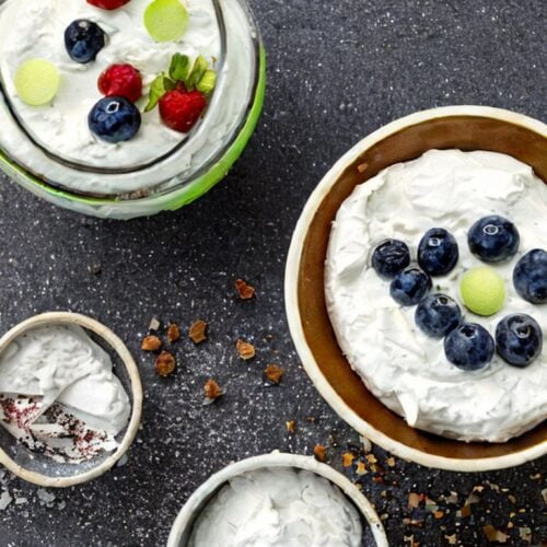 Vegan Quark How to Make a DairyFree (Soy) Quark Alternative (Recipe)