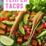 Vegan tempeh tacos recipe