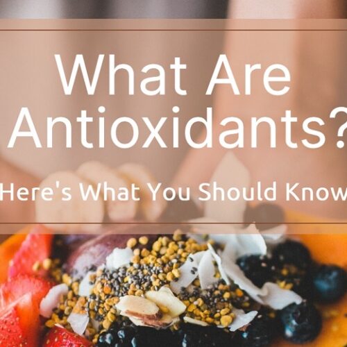 The Power of Antioxidants